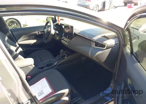 2024 Toyota Corolla Hybrid Le from USA, damaged, VIN JTDBCMFE9R3063149